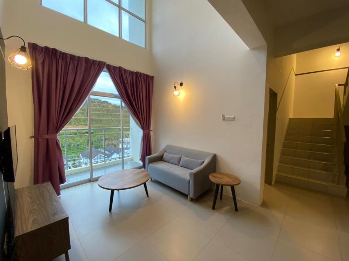 Dreamscape Apartment @ Golden Hill Cao nguyên Cameron Ngoại thất bức ảnh