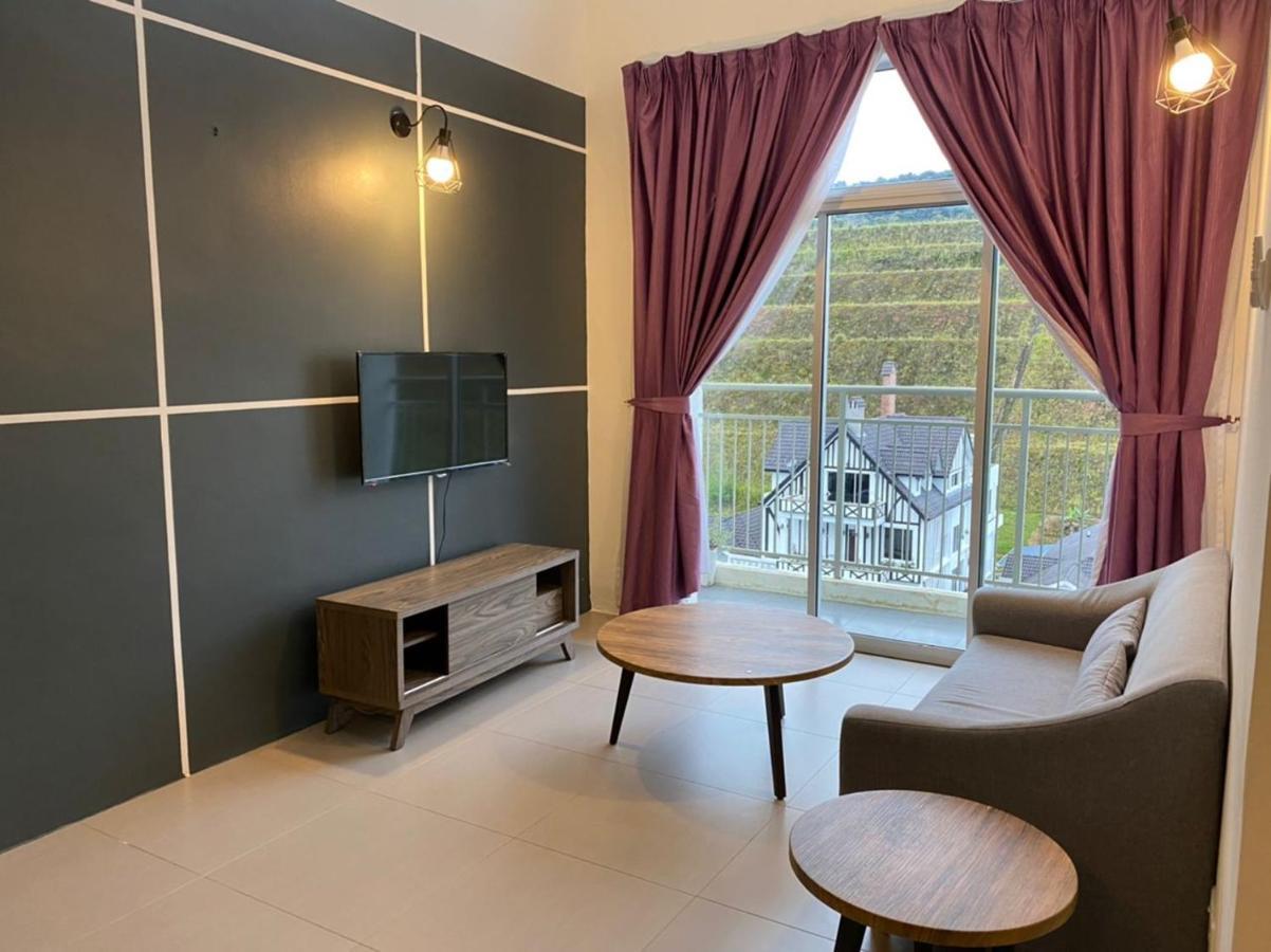 Dreamscape Apartment @ Golden Hill Cao nguyên Cameron Ngoại thất bức ảnh