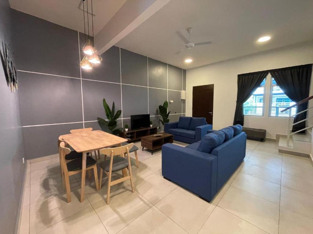 Dreamscape Apartment @ Golden Hill Cao nguyên Cameron Ngoại thất bức ảnh