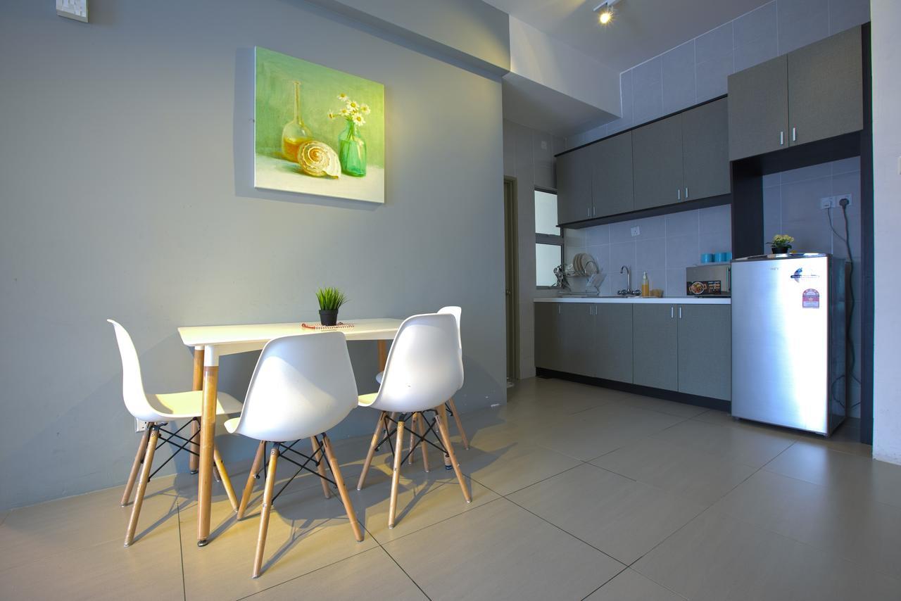 Dreamscape Apartment @ Golden Hill Cao nguyên Cameron Ngoại thất bức ảnh