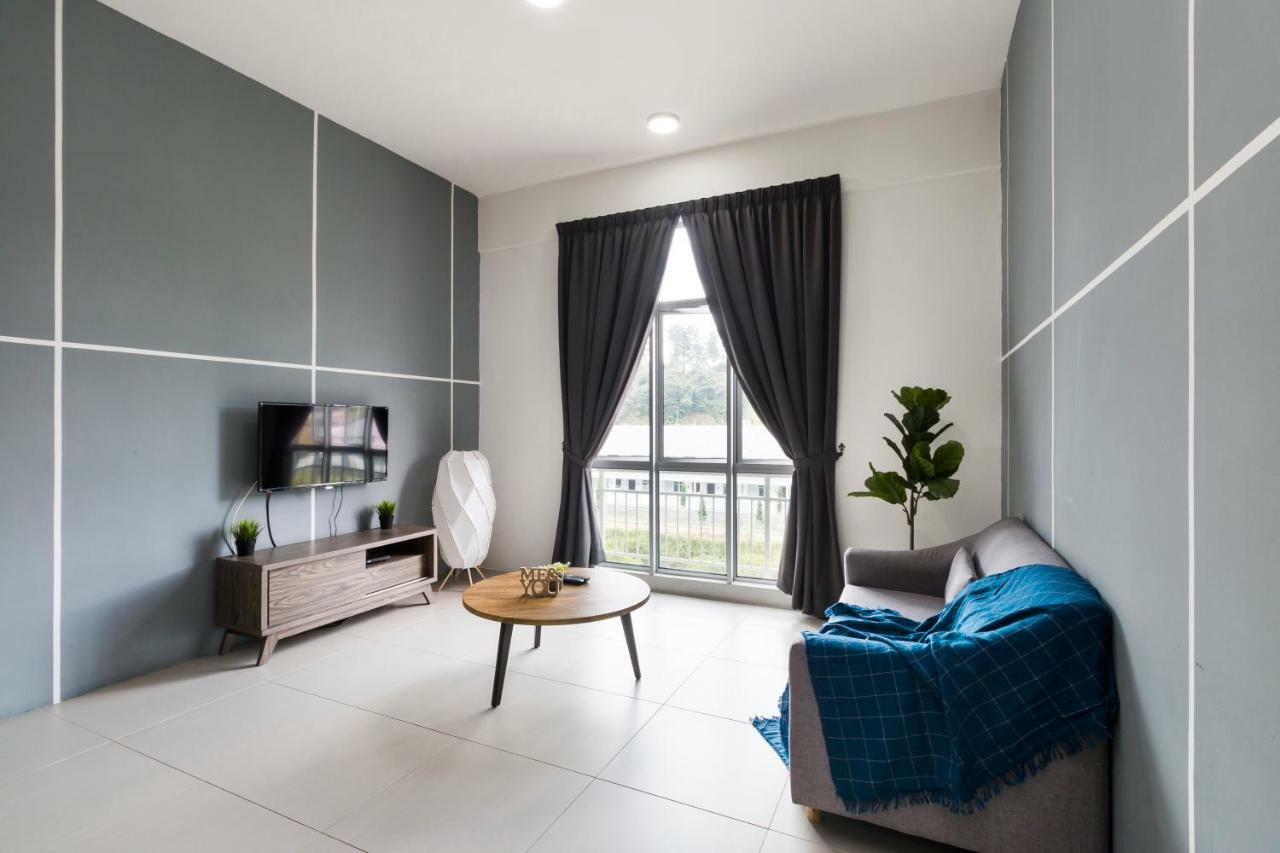 Dreamscape Apartment @ Golden Hill Cao nguyên Cameron Ngoại thất bức ảnh